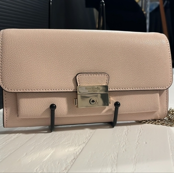 Kate Spade Blush Pink Crossbody - Picture 4 of 16